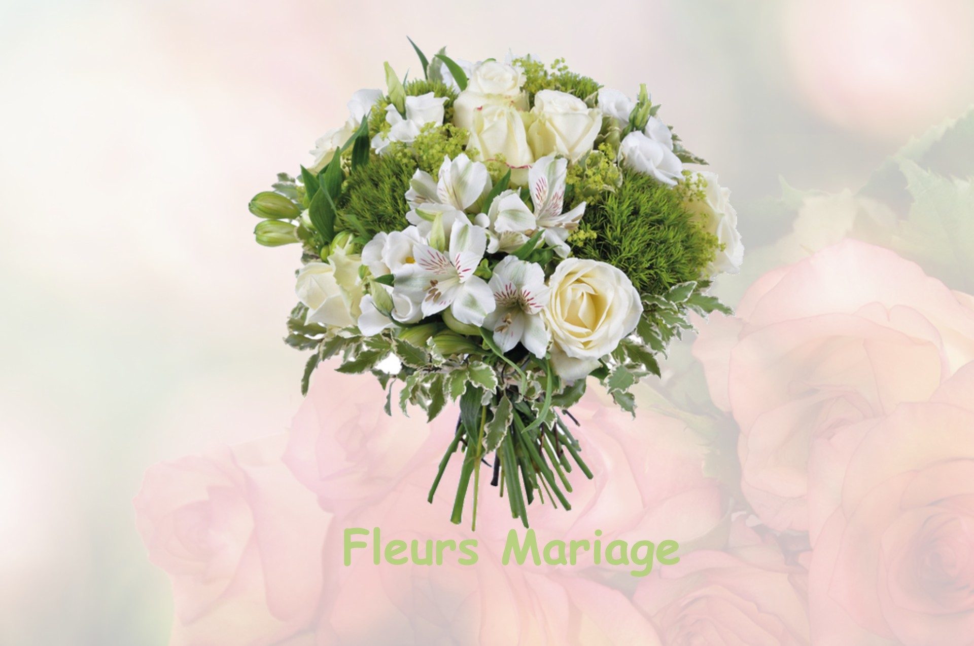 fleurs mariage DERBAMONT